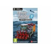 Giants Software PC Igrica Farming Simulator 22 - Premium Expansion