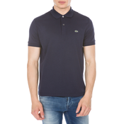 Lacoste Polo majica 379108 Modra