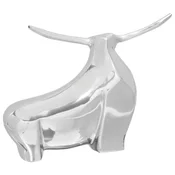 vidaXL Kip Varna 37x44x17 cm Aluminij