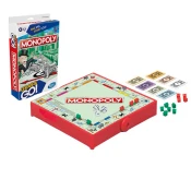 Hasbro Monopol zgrabi i kreni društvena igra, Šarena