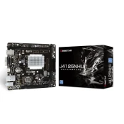 Maticna ploca Biostar J4125NHU HDMI/VGA/M.2 Mini ITX