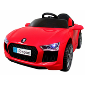 R-Sport Električni avtomobil Cabrio B4 Red