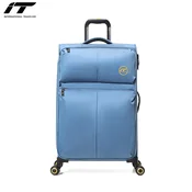 International Traveller Kofer, 50.8 cm, Plavi