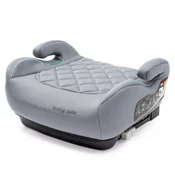 Avtosedež-podstavek BABY MIX HERO Plus ISOFIX I-SIZE siva