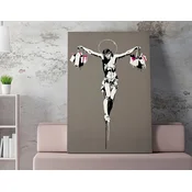 Wallity Slika na platnu 50x70cm