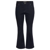 Levis Plus Kavbojke 315 temno modra