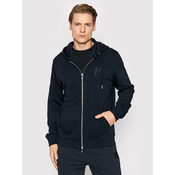 KARL LAGERFELD Muški duks 705892-500900-6, Crni
