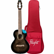 Elektro-akustični tenorski ukulele Nighthawk EQ-A Flight