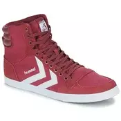 hummel HUMMEL SLIMMER STADIL HIGH Rdeča