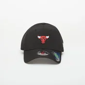Čepica New Era 9FORTY NBA Recycled Midi Chicago Bulls Black universal