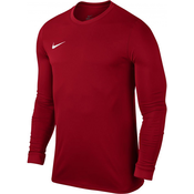 NIKE Funkcionalna majica Park VII  rdeča / bela