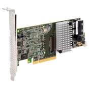 Intel INTEL Raid Controller RS3DC080 Mainstream 1GB DDR3  Low Profile 8 internal ports ligent RAID 0,1,5,10,50,60 SAS & SATA single (RS3DC080)