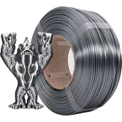 AzureFilm PLA Silk Refill Graphite Grey - 1,75 mm/1000 g
