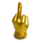 Little Genie Productions Golden F-U Funger Trophy