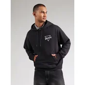 Mikina Vans Palm Drive Pullover Black L