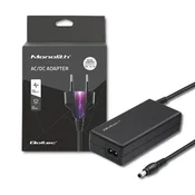 Namizni napajalnik Qoltec 72W | 12V | 6A | 5,5*2,1 | + napajalni kabel