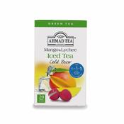 AHMAD TEA Ledeni caj Mango & Lychee Brew, 20 kesica