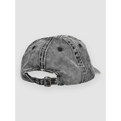 Santa Cruz Echo Camber Kapa s šiltom black acid wash