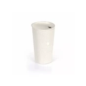 Velika skodelica Light My Fire MyCup'n Lid, 500 ml, smetana