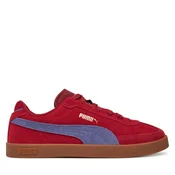 Superge Puma Puma Club II Era Suede 400717 04 Bordo rdeča