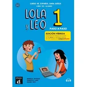 Lola y Leo Paso a paso 1- Livre de léleve - Éd. hybride