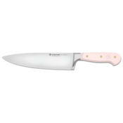 Kuharski nož CLASSIC COLOR 20 cm, ružicasta himalajska sol, Wüsthof
