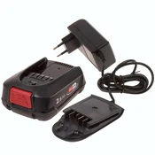 Bosch Set Akumulator PBA, 18V, 2,5 Ah + Punjac AL 18V-20 1600A02625