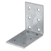 VEZNI ELEMENT 60X60X40 MM KOTNIK PERFORIRAN
