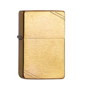 ZIPPO VŽIGALNIK ZLATI ČRTE