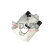 DACO Zavorna čeljusti za BMW 3 Touring E46 - DACO