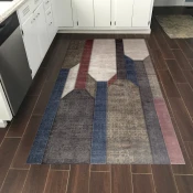Wallity Tepih 180x280cm Šareni