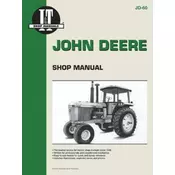Jd SRS 4055 4255 4455 4555+