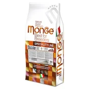 Monge Suva hrana za odrasle pse All Breeds, Pacetina, 15kg
