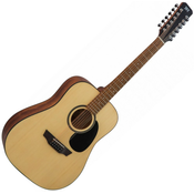 JET JD-255-12 12-string OP Nat akustična kitara