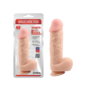 CHISA Dildo Joe Carter 8.9, Boja kože