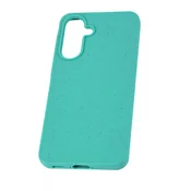 CELLECT GoGreen Bio case Samsung Galaxy S26+ tirkizno
