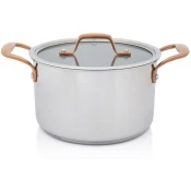 Metalac Duboka šerpa inox 20cm/3.8L Venera