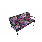 shumee Vodoodporna vrtna blazina za gugalnico BERTONI Enigma 120x40+40, snemljiva prevleka
