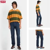 Levis 501 Traperice