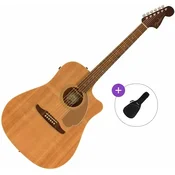 Fender Redondo Player Basic SET Natural Elektroakustična dreadnought