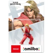 Amiibo Ken številka 69 (Super Smash Bros)