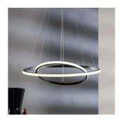 ONLI - LED luster na sajli NOELIA LED/30W/230V crna