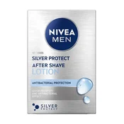 Nivea MEN Silver Protect losjon po britju 100 ml