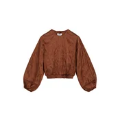 Scalpers Bluza   oranžna