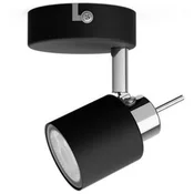 Meranti STROPNI REFLEKTOR crni 1x35W 230V 8719514465374