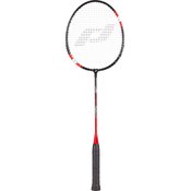 Pro Touch SPEED 200, reket za badminton, crna 412026