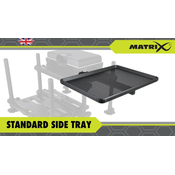 Nastavek za Stol Matrix Standard Side Trays Medium Art:GBA051