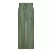 CMP WOMAN LONG PANT, ženske hlače, zelena 36L7866