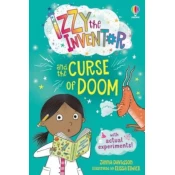 IZZY THE INVENTOR AND THE VANISHING PRIN