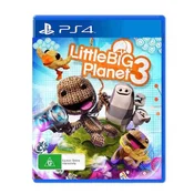 LittleBigPlanet 3 (PS4) - rabljeno